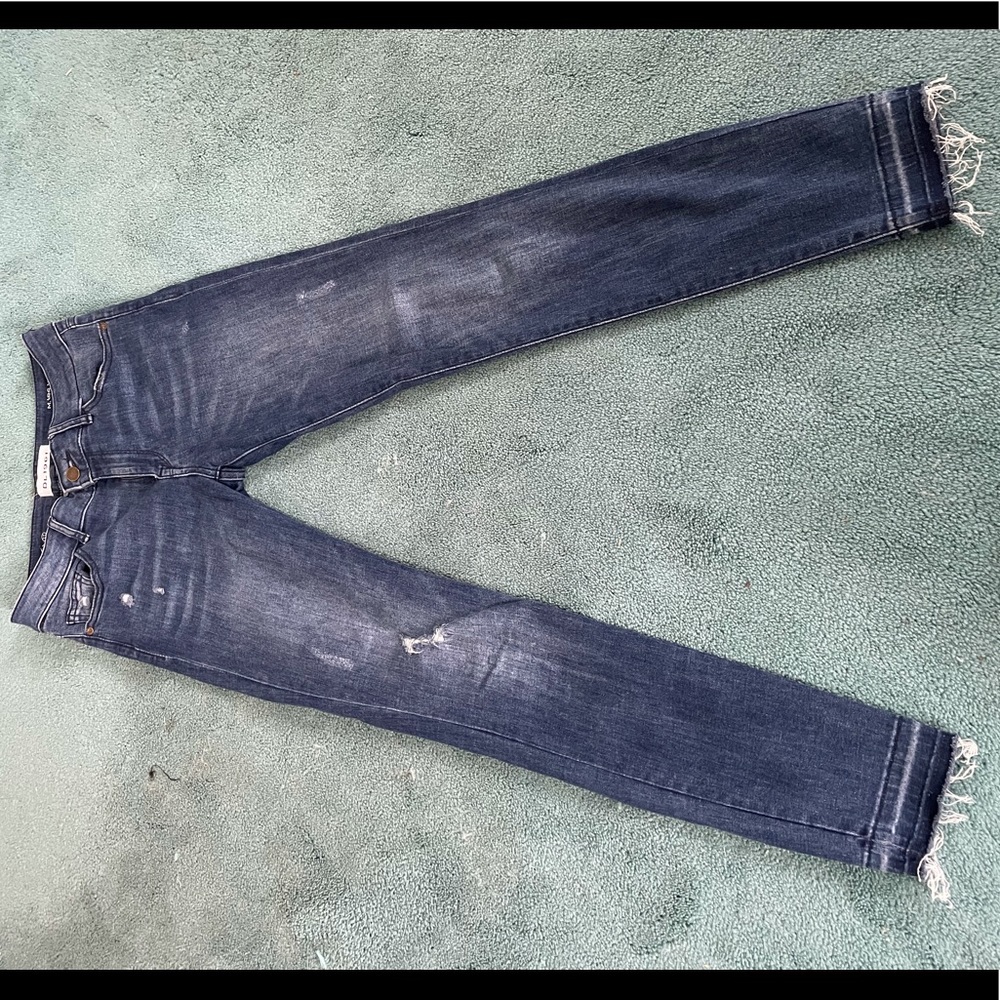 DL1961 Ankle Skinny Jeans